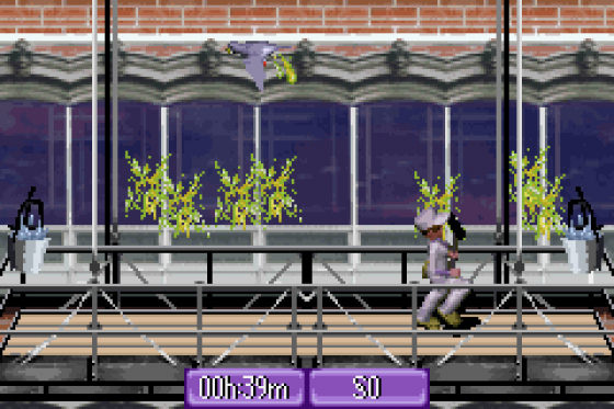 The Urbz: Sims In The City Screenshot 7 (Game Boy Advance)