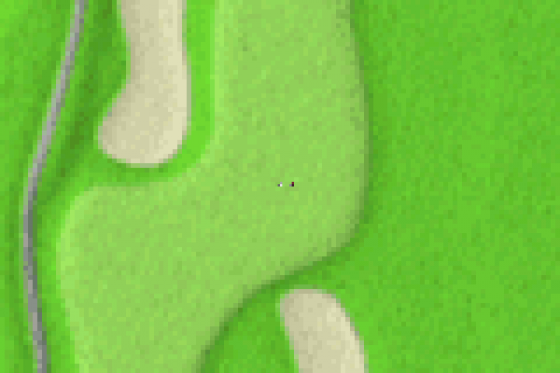 Tiger Woods PGA Tour Golf Screenshot 8 (Game Boy Advance)