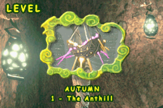 Antz: Extreme Racing Screenshot 13 (Game Boy Advance)