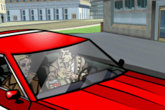 Starsky & Hutch Screenshot 6 (Game Boy Advance)