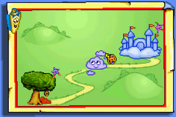 Dora The Explorer: Super Star Adventures Screenshot 12 (Game Boy Advance)