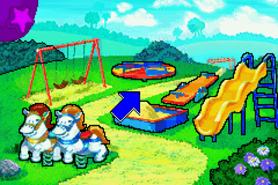 Dora The Explorer: Super Star Adventures Screenshot 16 (Game Boy Advance)