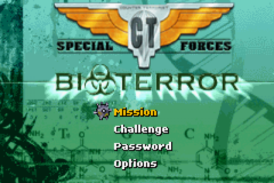 CT Special Forces 3: Bioterror