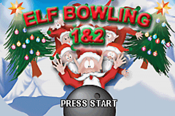 Elf Bowling 1 & 2