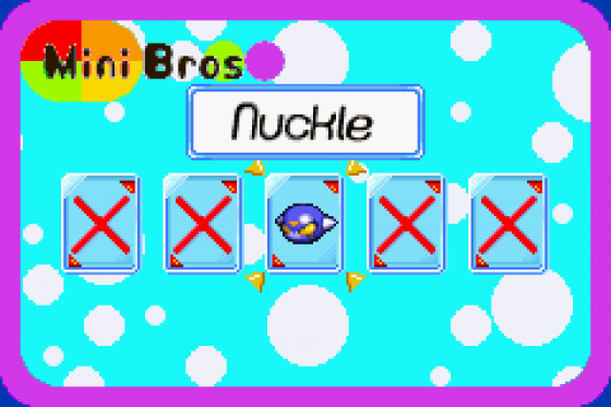 Blender Bros. Screenshot 6 (Game Boy Advance)