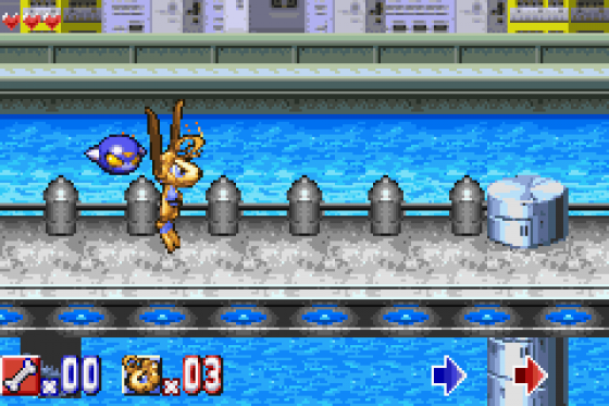 Blender Bros. Screenshot 7 (Game Boy Advance)