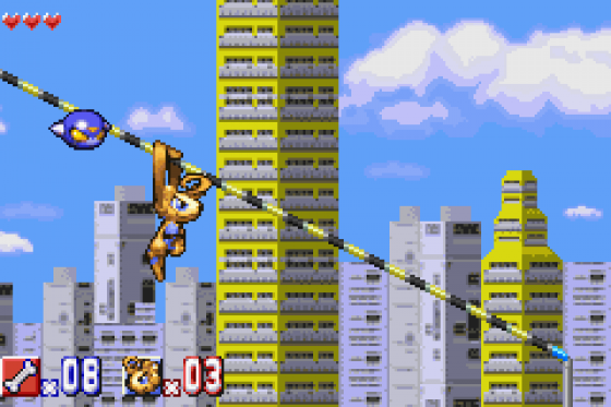 Blender Bros. Screenshot 8 (Game Boy Advance)