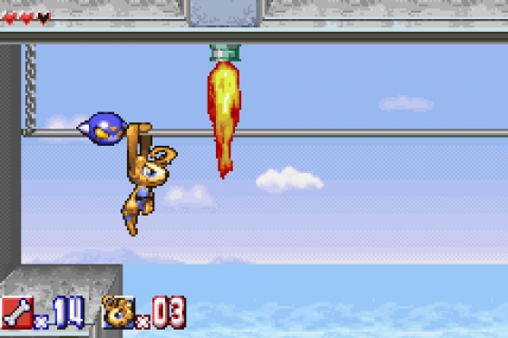 Blender Bros. Screenshot 16 (Game Boy Advance)