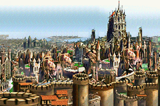 Dungeons & Dragons: Eye Of The Beholder Screenshot 7 (Game Boy Advance)
