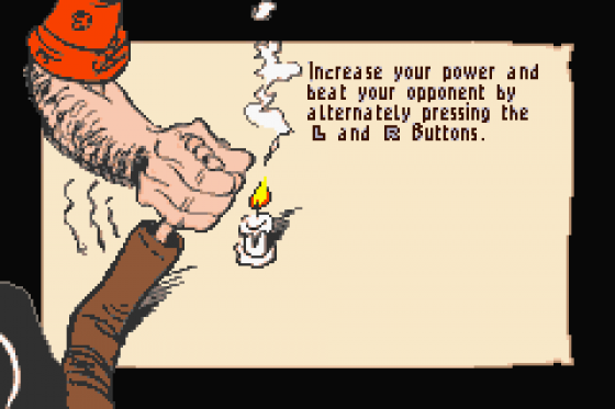 Lucky Luke: Wanted! Screenshot 18 (Game Boy Advance)