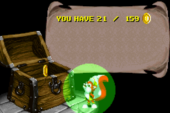 Mr. Nutz Screenshot 14 (Game Boy Advance)