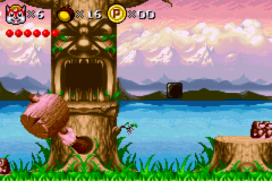 Mr. Nutz Screenshot 17 (Game Boy Advance)