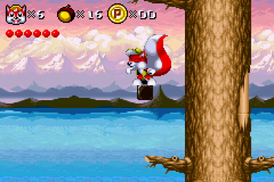 Mr. Nutz Screenshot 19 (Game Boy Advance)