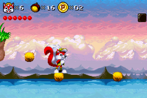 Mr. Nutz Screenshot 23 (Game Boy Advance)