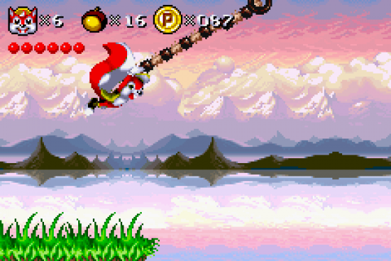 Mr. Nutz Screenshot 24 (Game Boy Advance)