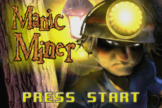 Manic Miner