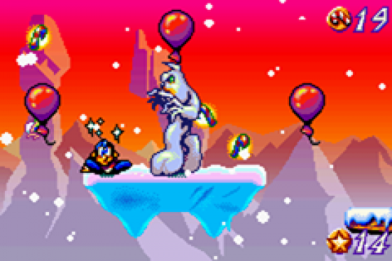 Santa Claus Jr. Advance Screenshot 9 (Game Boy Advance)