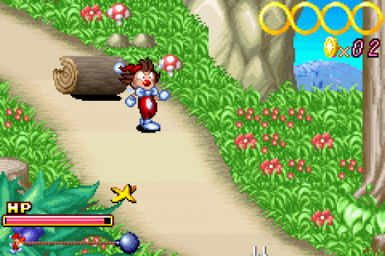 Crazy Chase Screenshot 5 (Game Boy Advance)