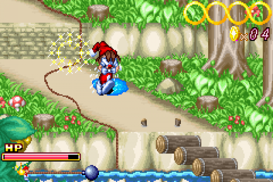 Crazy Chase Screenshot 8 (Game Boy Advance)