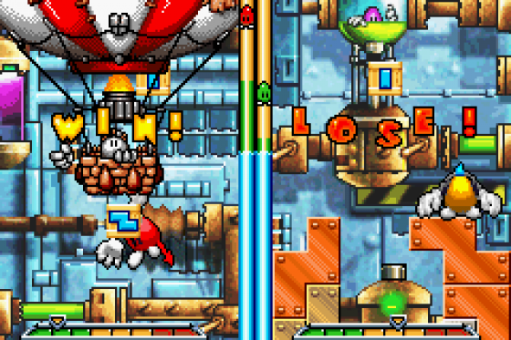 Egg Mania Screenshot 5 (Game Boy Advance)