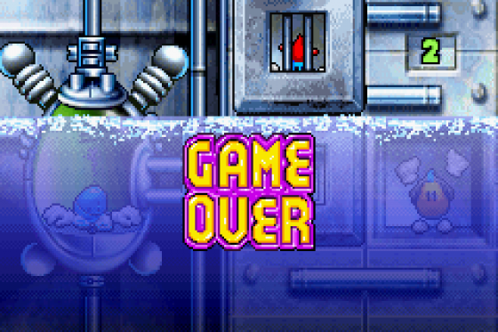 Egg Mania Screenshot 8 (Game Boy Advance)