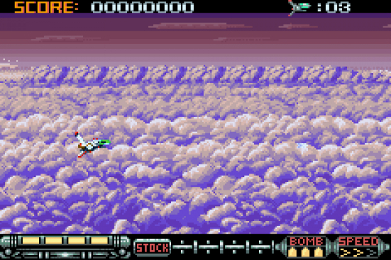 Phalanx Screenshot 10 (Game Boy Advance)