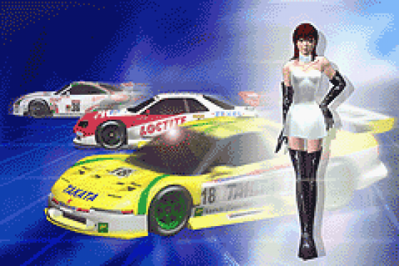 Top Gear GT Championship Screenshot 7 (Game Boy Advance)