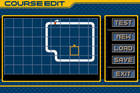 Top Gear GT Championship Screenshot 9 (Game Boy Advance)