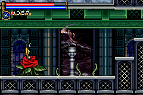 CastleVania: Circle Of The Moon Screenshot 18 (Game Boy Advance)