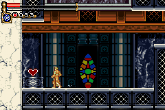 CastleVania: Circle Of The Moon Screenshot 21 (Game Boy Advance)