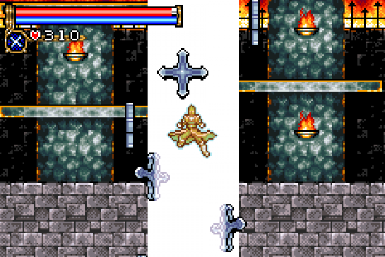 CastleVania: Circle Of The Moon Screenshot 29 (Game Boy Advance)