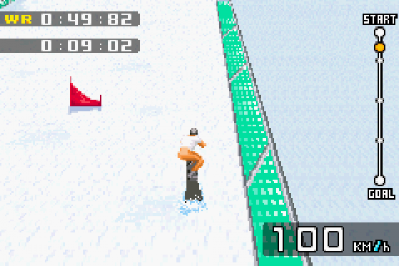 ESPN International Winter Sports 2002 Screenshot 14 (Game Boy Advance)