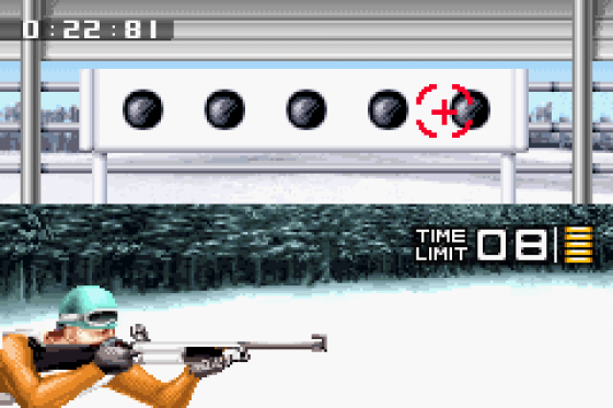 ESPN International Winter Sports 2002 Screenshot 18 (Game Boy Advance)