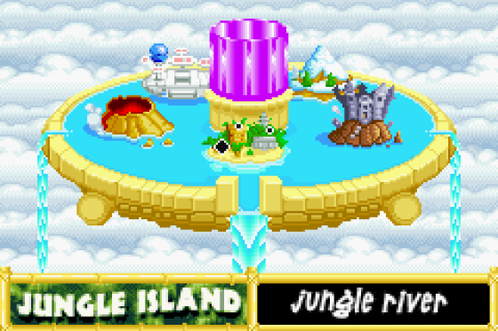 Frogger's Adventures 2: The Lost Wand Screenshot 8 (Game Boy Advance)