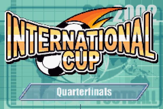 International Superstar Soccer Screenshot 9 (Game Boy Advance)