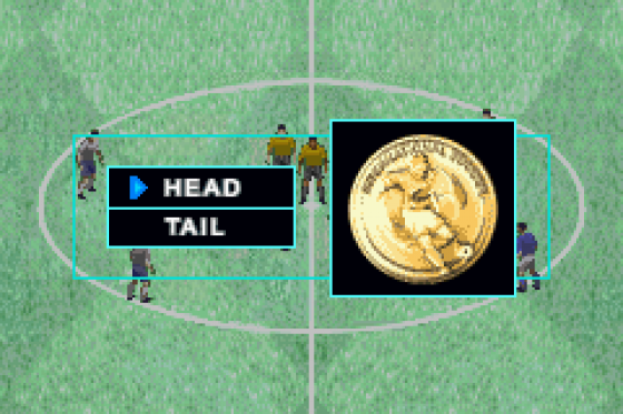 International Superstar Soccer Advance Screenshot 13 (Game Boy Advance)