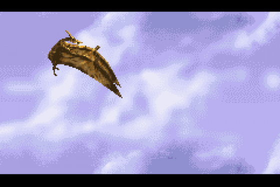 Jurassic Park III: Island Attack Screenshot 25 (Game Boy Advance)