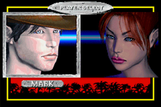 Jurassic Park III: The DNA Factor Screenshot 10 (Game Boy Advance)