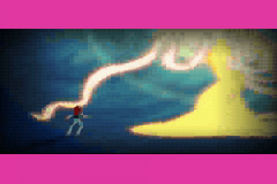 Winx Club Screenshot 11 (Game Boy Advance)