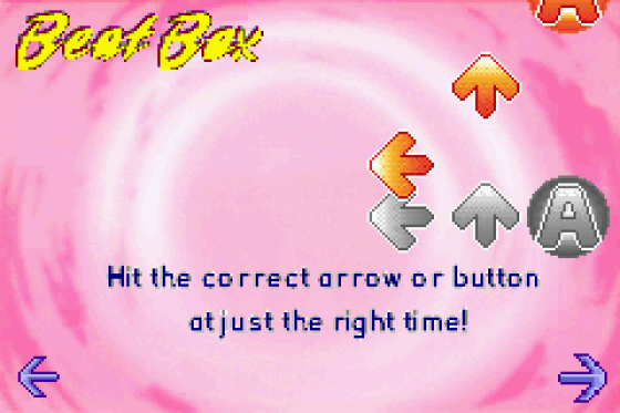 Winx Club: Quest For The Codex Screenshot 5 (Game Boy Advance)