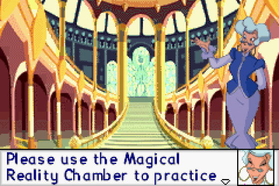 Winx Club: Quest For The Codex Screenshot 15 (Game Boy Advance)