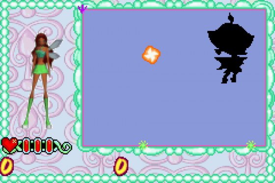 Winx Club: Quest For The Codex Screenshot 17 (Game Boy Advance)