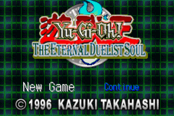 Yu-Gi-Oh! The Eternal Duelist Soul