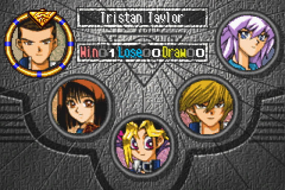 Yu-Gi-Oh! The Eternal Duelist Soul Screenshot 11 (Game Boy Advance)