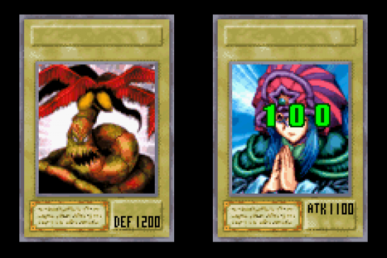 Yu-Gi-Oh! The Eternal Duelist Soul Screenshot 13 (Game Boy Advance)