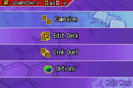 Yu-Gi-Oh! World Championship Tournament 2004 Screenshot 8 (Game Boy Advance)