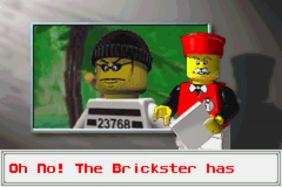 Lego Island 2: The Brickster's Revenge