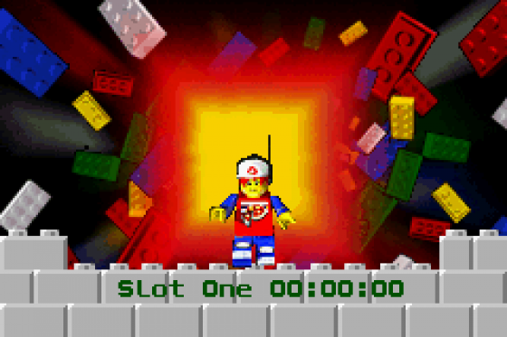 Lego Island 2: The Brickster's Revenge Screenshot 16 (Game Boy Advance)