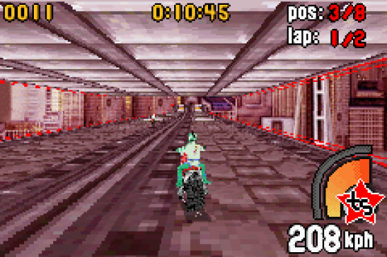 Trick Star Screenshot 17 (Game Boy Advance)