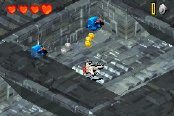 Lego Star Wars II: The Original Trilogy Screenshot 10 (Game Boy Advance)